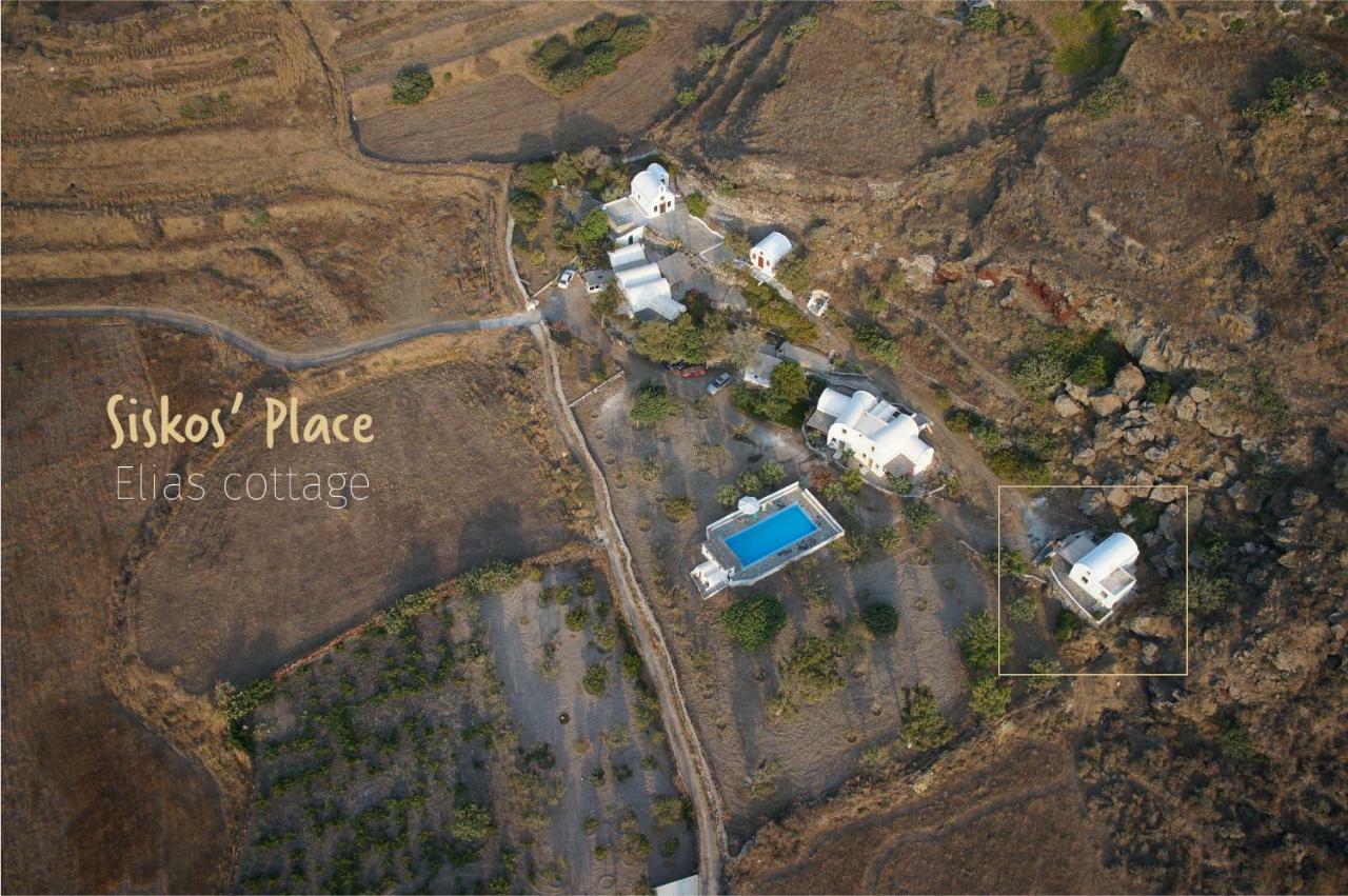 Siskosplace Koloumpos Екстер'єр фото